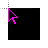 Pink shadow cursor