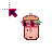 Link select cursor