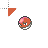 Voltorb cursor