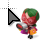Normal select cursor