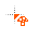 Light blue cursor cursor