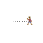 Luffy N-W Diagonal 2 cursor