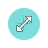Diagonal Resize 2 cursor