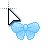 Working in background cursor