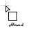 Handwriting cursor