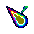 6-HNDWRT cursor