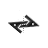 Horizontal resize cursor