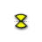Vertical resize cursor