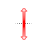 Vertical resize cursor