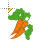My Little Pony Friendship is Magic; Golden Harvest's Cutie M cursor