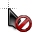 Unavailable cursor
