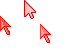 Red Head Cursors cursor preview