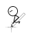 Handwriting cursor