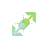 Diagonal Resize 2 cursor