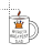 Alternate select cursor