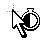 Working in background cursor