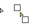 Black The Stickman Cursors preview
