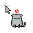 Unavaliable - Cat cursor