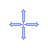 Move cursor