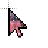 Vista Galaxy cursor