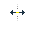 Horizontal resize cursor