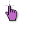 Link select cursor