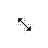 Smiley cursor - 135 resize cursor