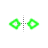 Horizontal resize cursor