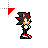 Normal select cursor