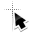 NO cursor