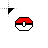 Poke Ball cursor
