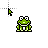 Normal select cursor