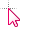 Windows 7 Infernal Garnet Edit Cursors preview