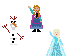 Frozen Cursors cursor preview