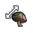Diagonal Resize 2 teemo cursor
