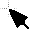 black cursor cursor