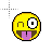 Emoji check cursor