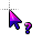 Help select cursor