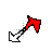 Diag-2 ball cursor