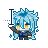 Text select cursor