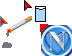 misto di cursori Cursors cursor preview