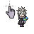 Link select cursor