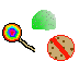 sweets Cursors cursor preview