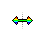 Horizontal resize cursor