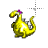 Normal select cursor