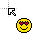 heart eyed cursor