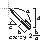 Mathematics Cursor Write cursor