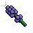 Lavender with Border cursor