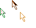 Different Type of Themed Cursors preview