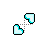 Diagonal Resize 2 cursor